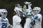 MLax vs Emmanuel  Wheaton College Men’s Lacrosse vs Emmanuel College. - Photo By: KEITH NORDSTROM : Wheaton, Lacrosse, LAX